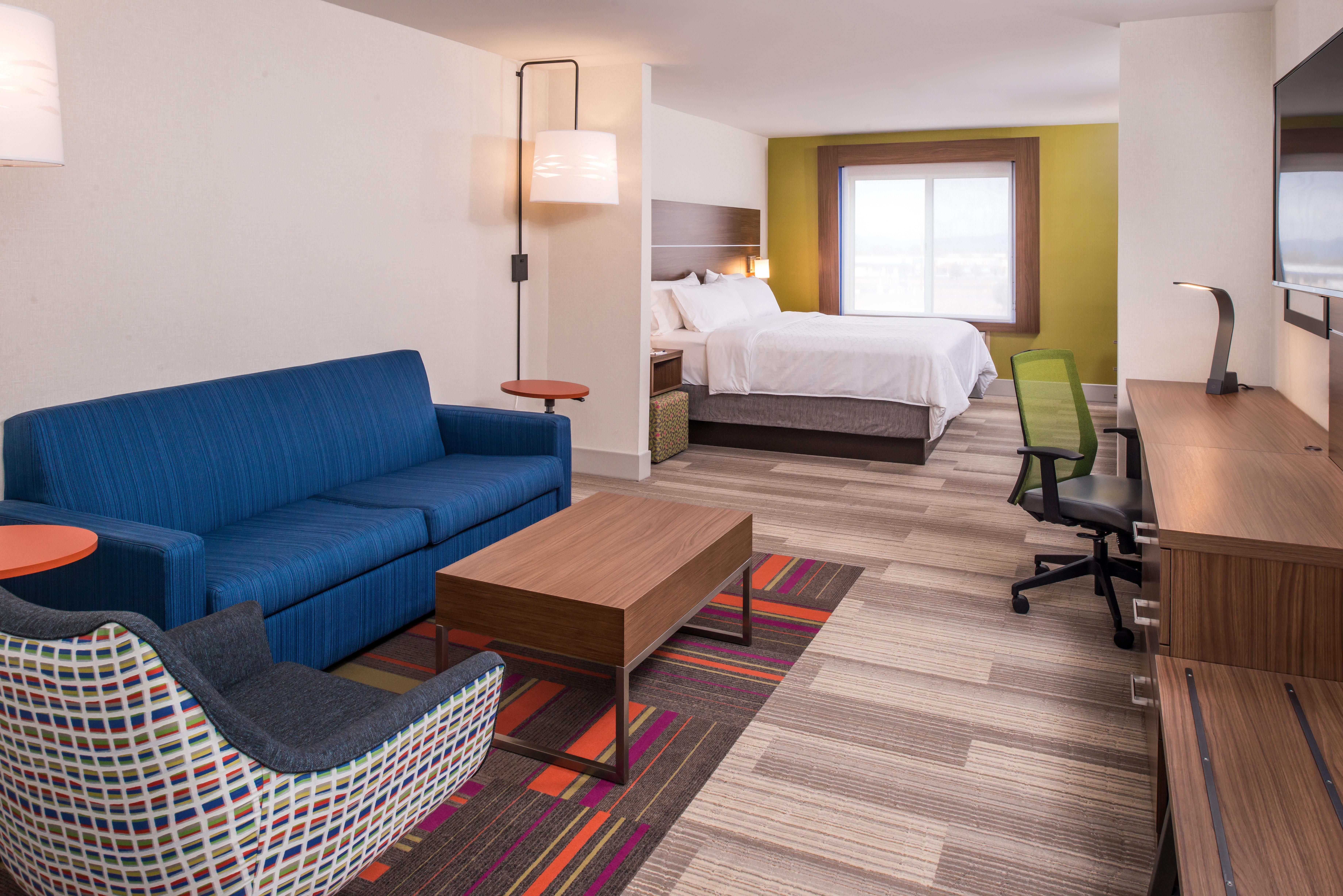 Holiday Inn Express Sierra Vista By Ihg Exteriör bild