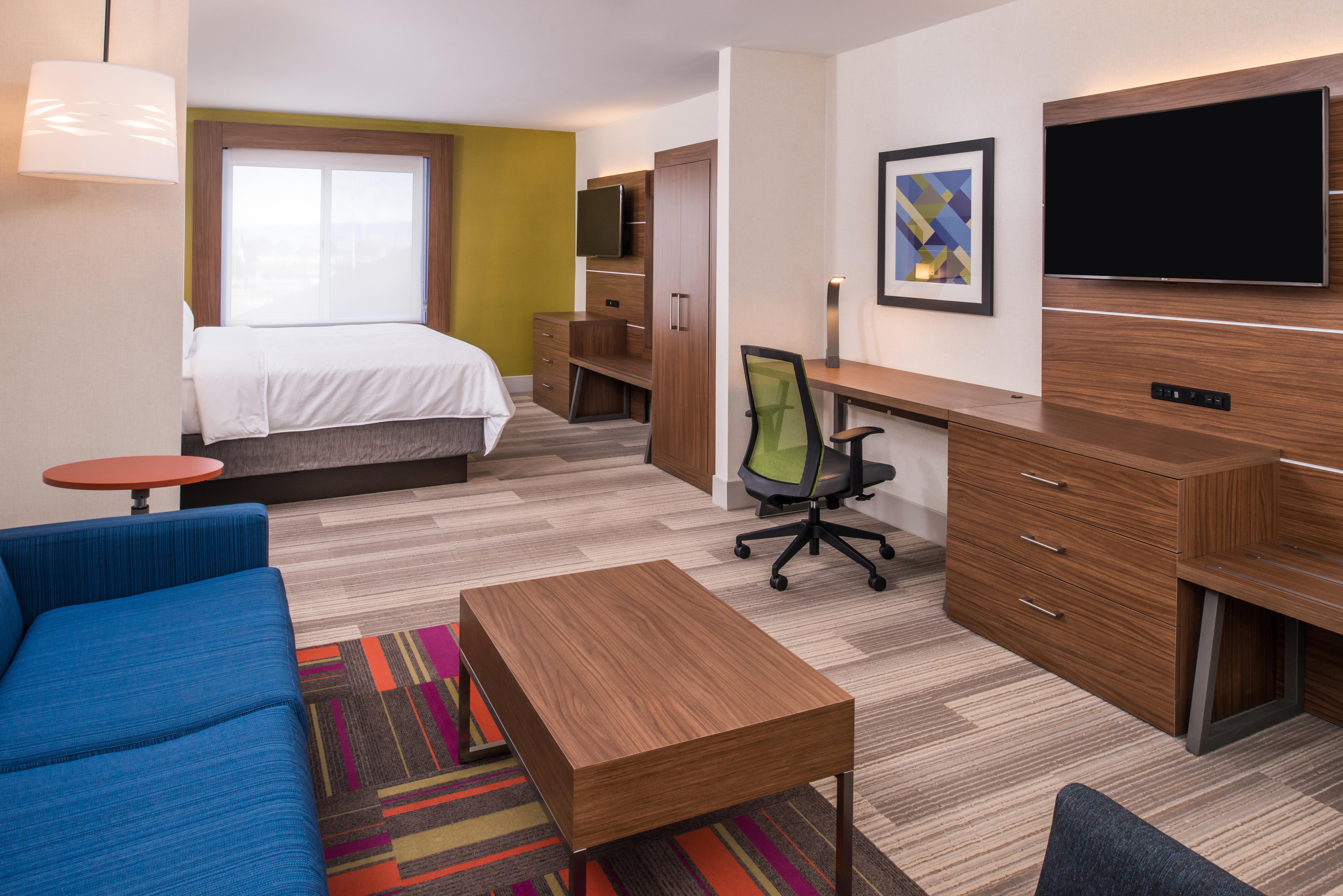 Holiday Inn Express Sierra Vista By Ihg Exteriör bild