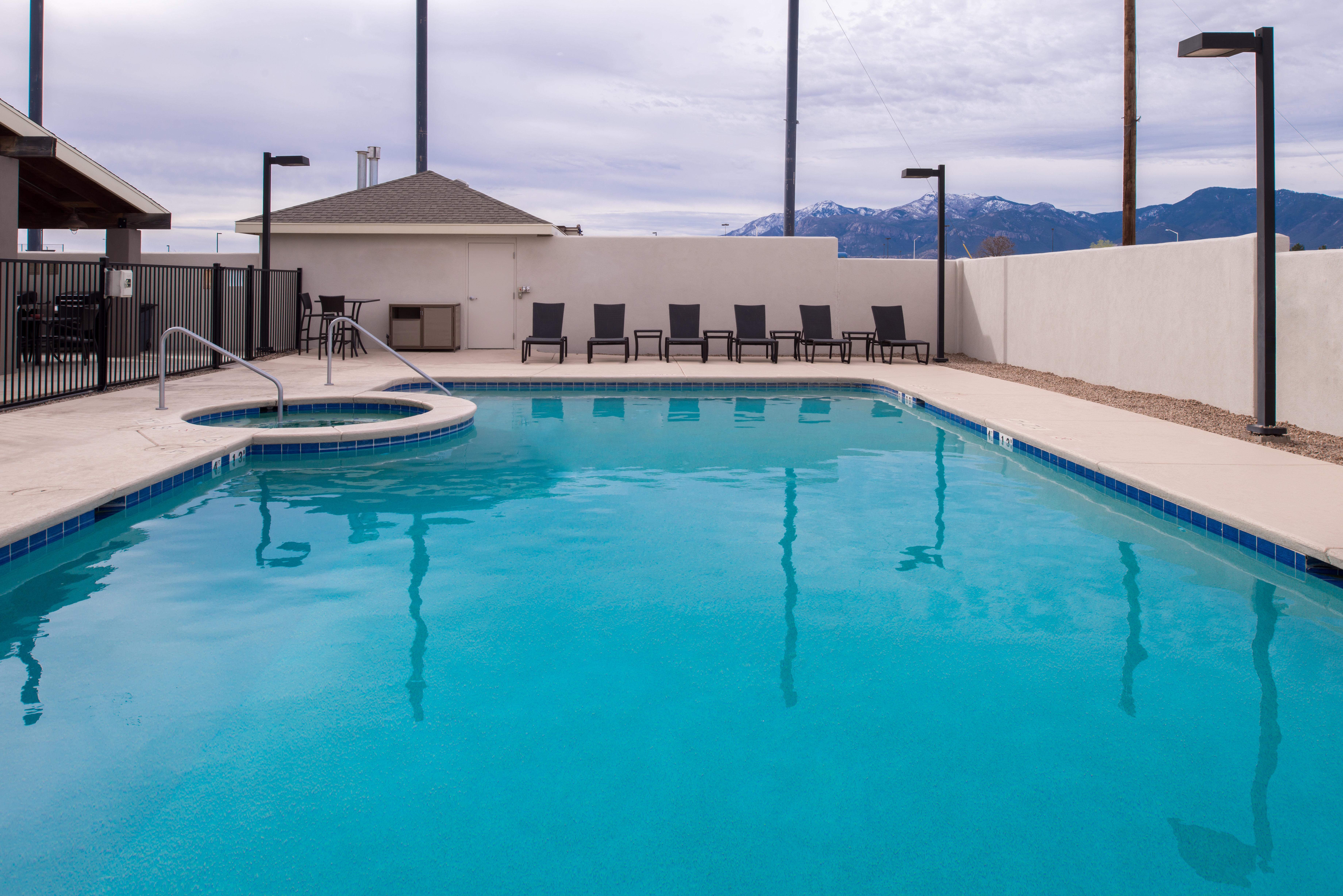 Holiday Inn Express Sierra Vista By Ihg Exteriör bild