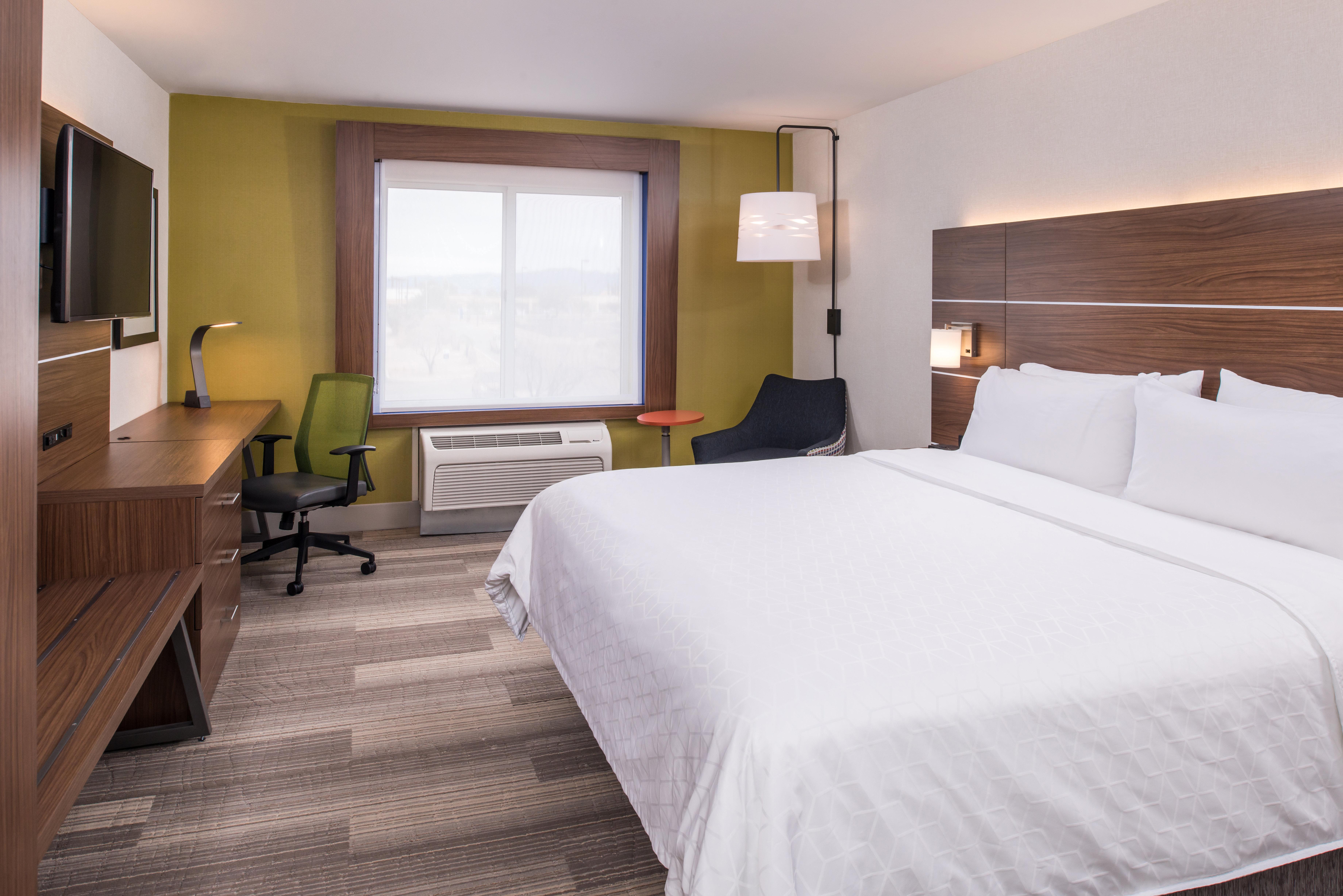 Holiday Inn Express Sierra Vista By Ihg Exteriör bild