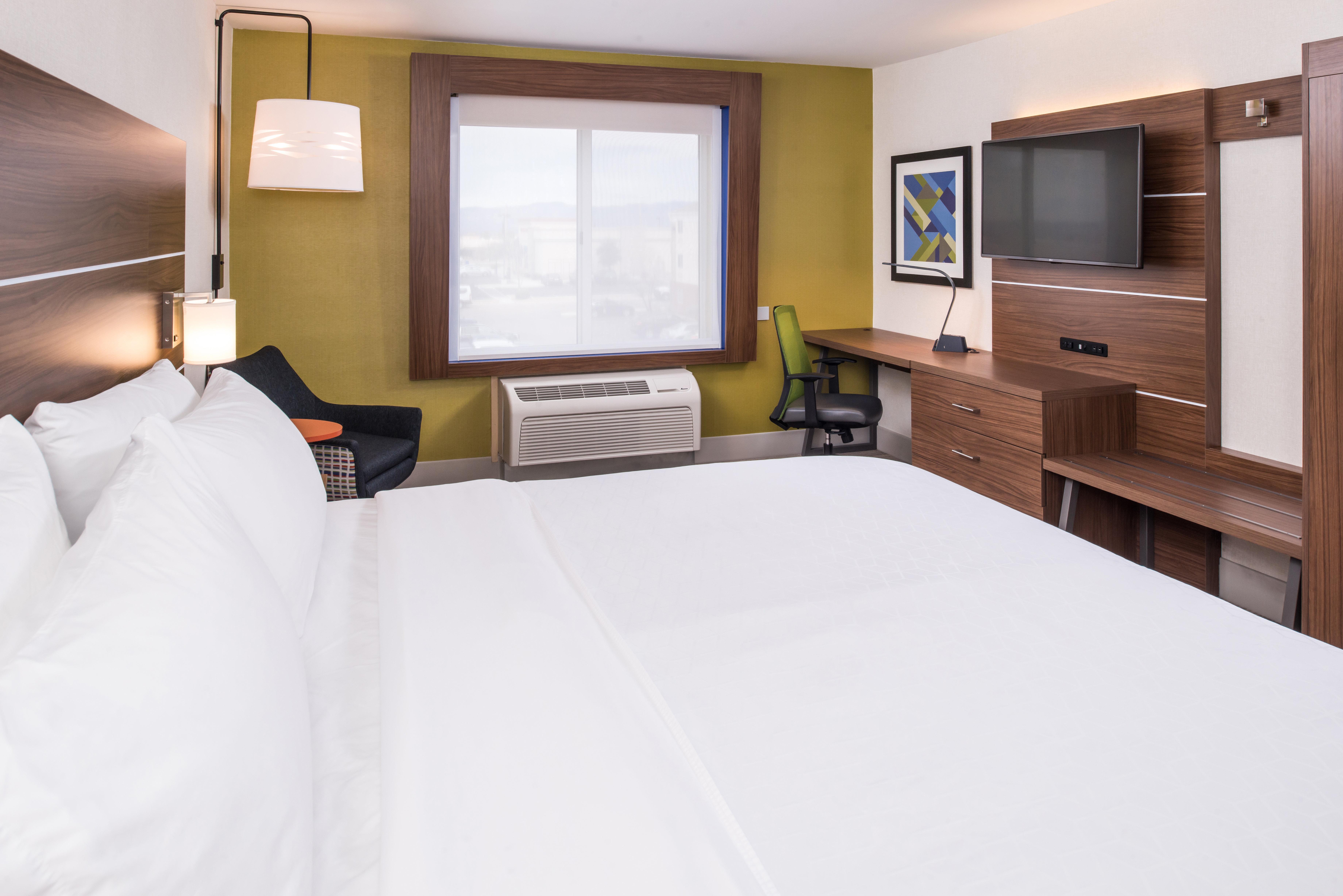Holiday Inn Express Sierra Vista By Ihg Exteriör bild