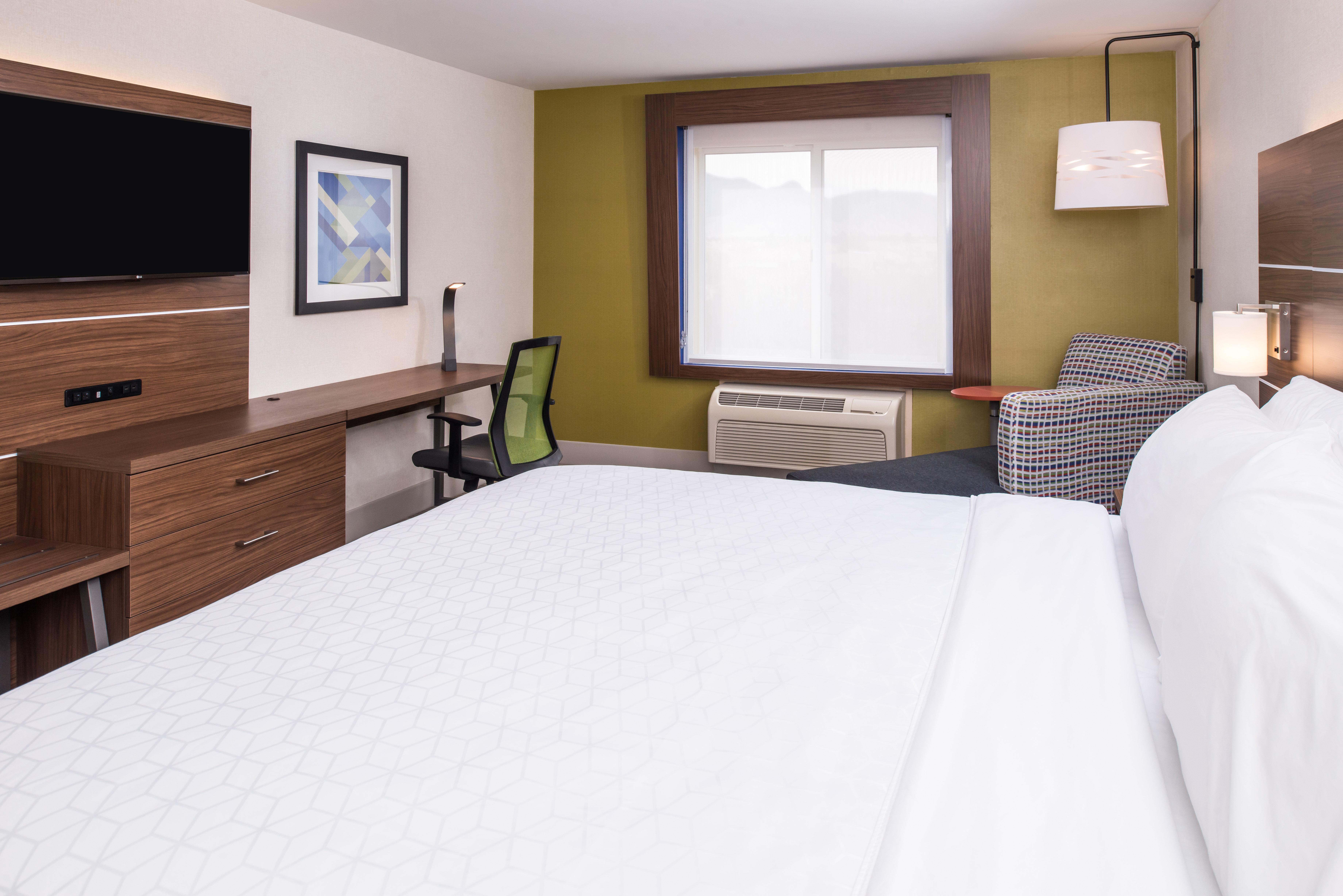 Holiday Inn Express Sierra Vista By Ihg Exteriör bild