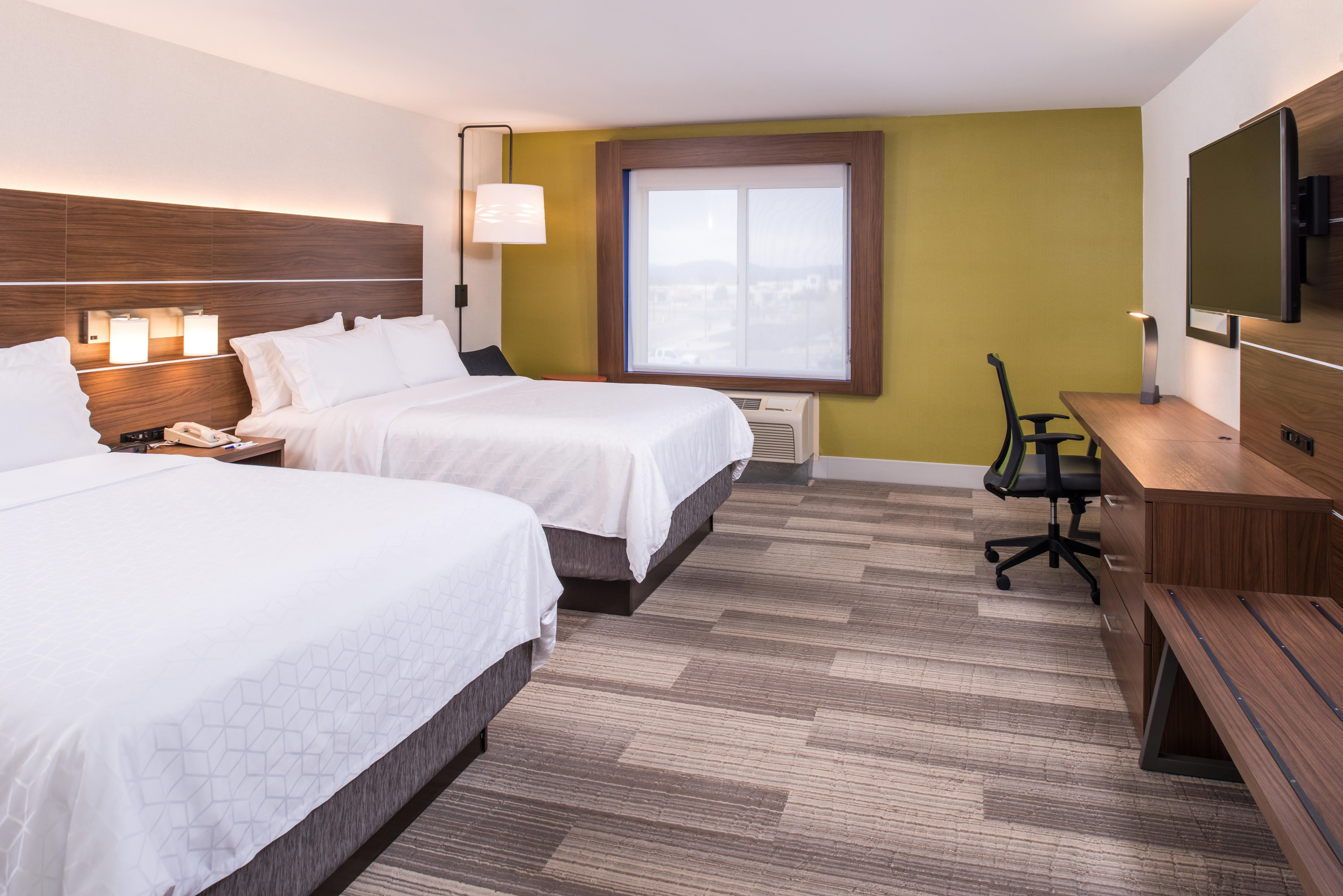 Holiday Inn Express Sierra Vista By Ihg Exteriör bild
