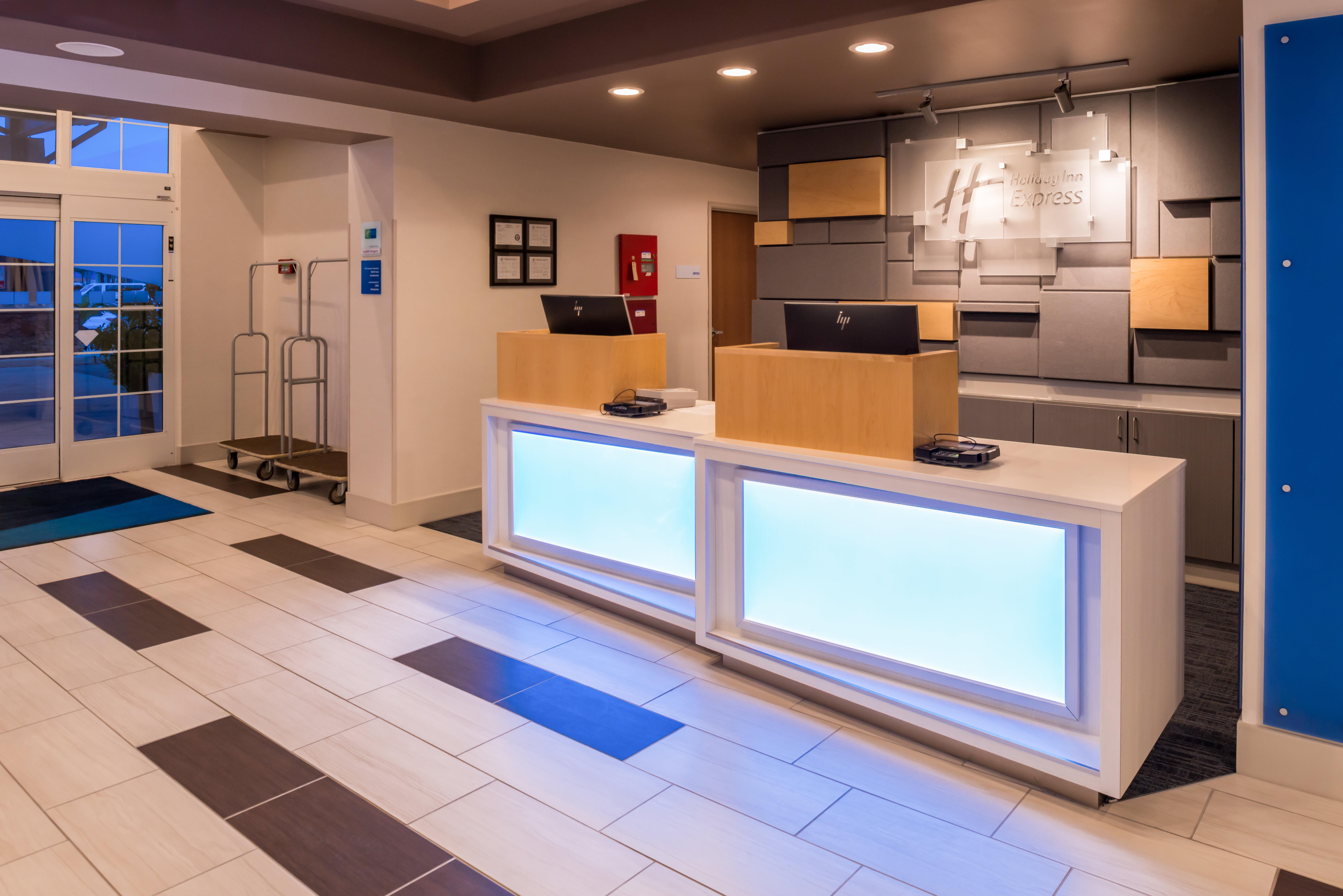 Holiday Inn Express Sierra Vista By Ihg Exteriör bild
