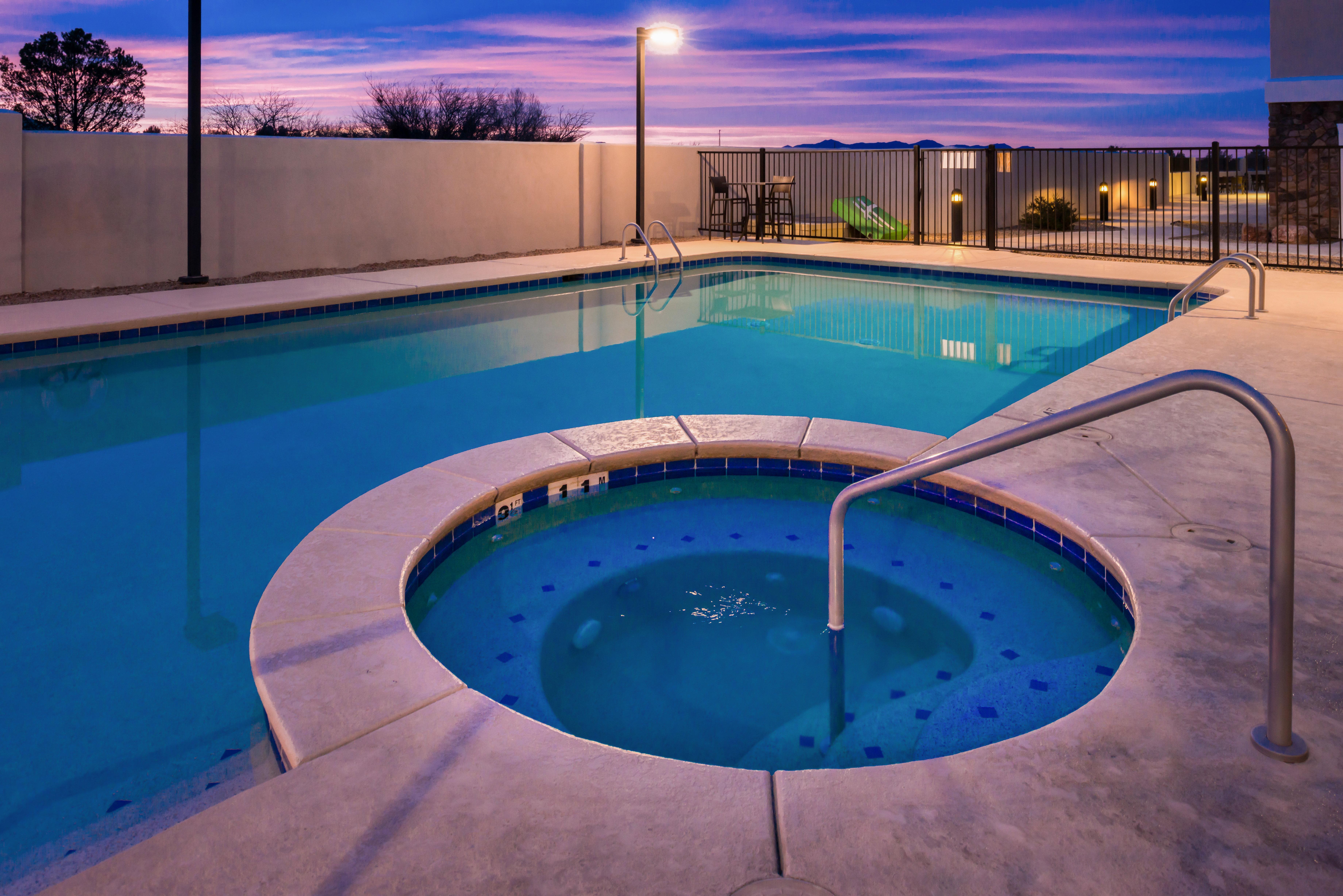 Holiday Inn Express Sierra Vista By Ihg Exteriör bild