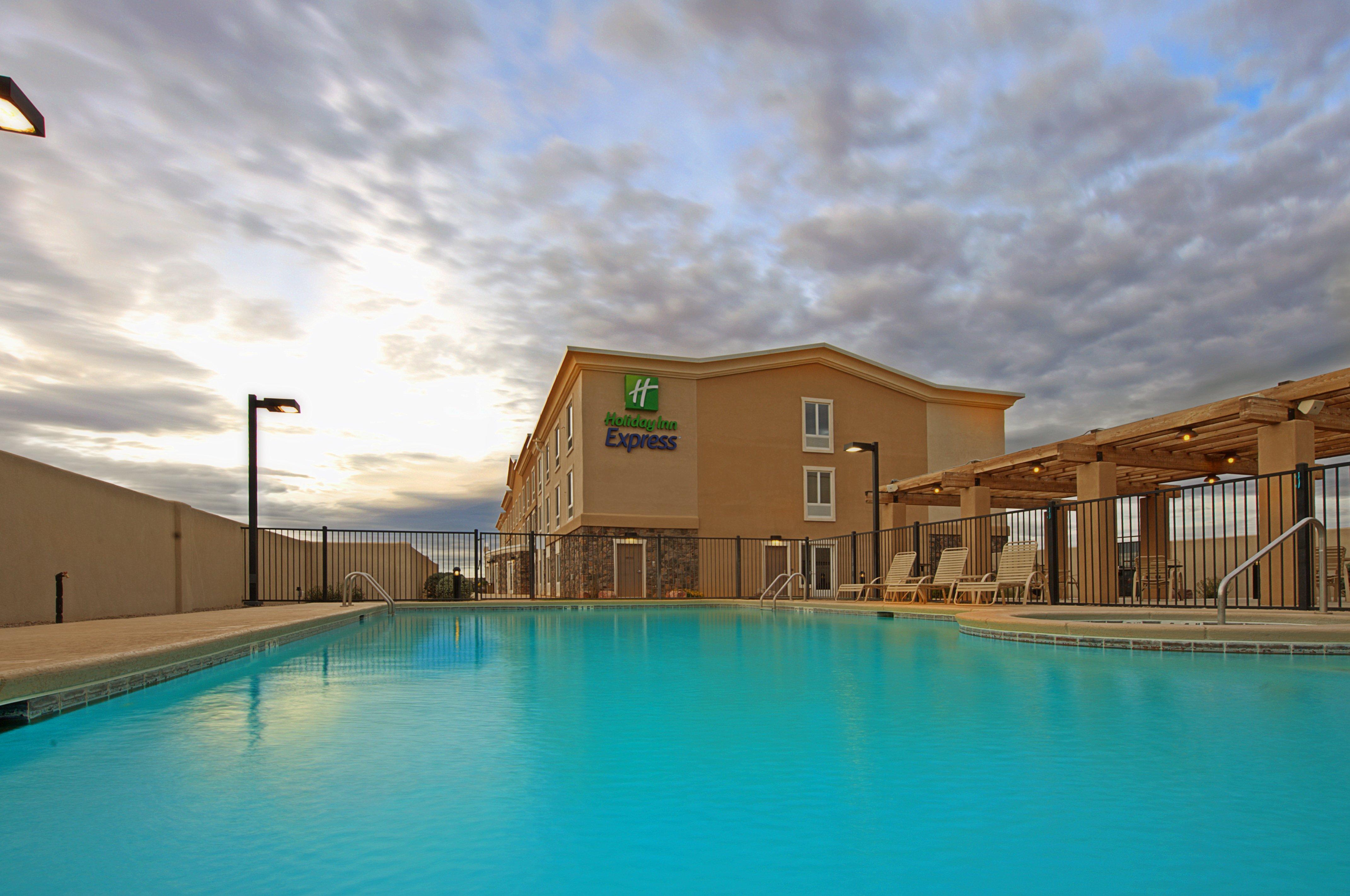 Holiday Inn Express Sierra Vista By Ihg Exteriör bild