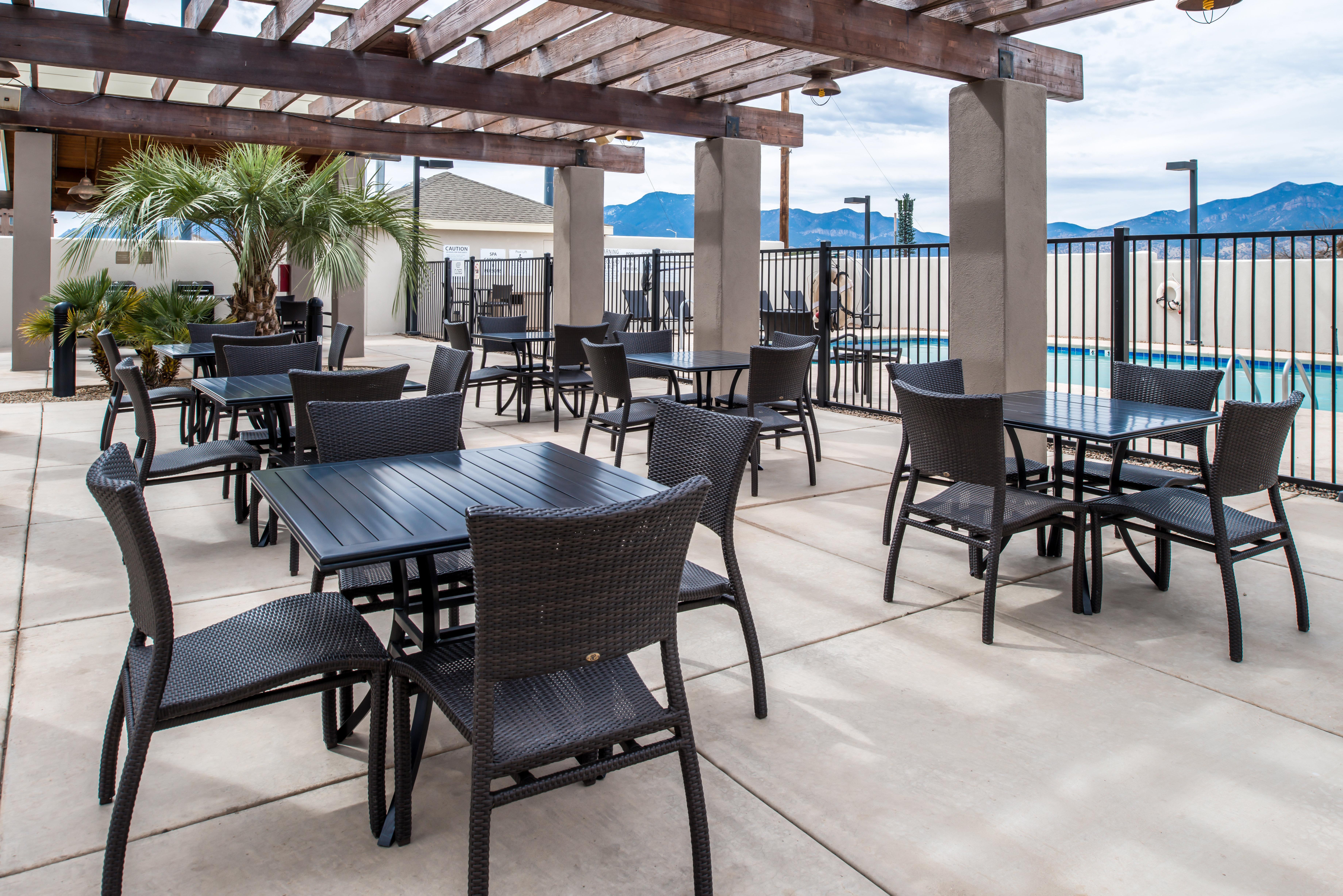 Holiday Inn Express Sierra Vista By Ihg Exteriör bild