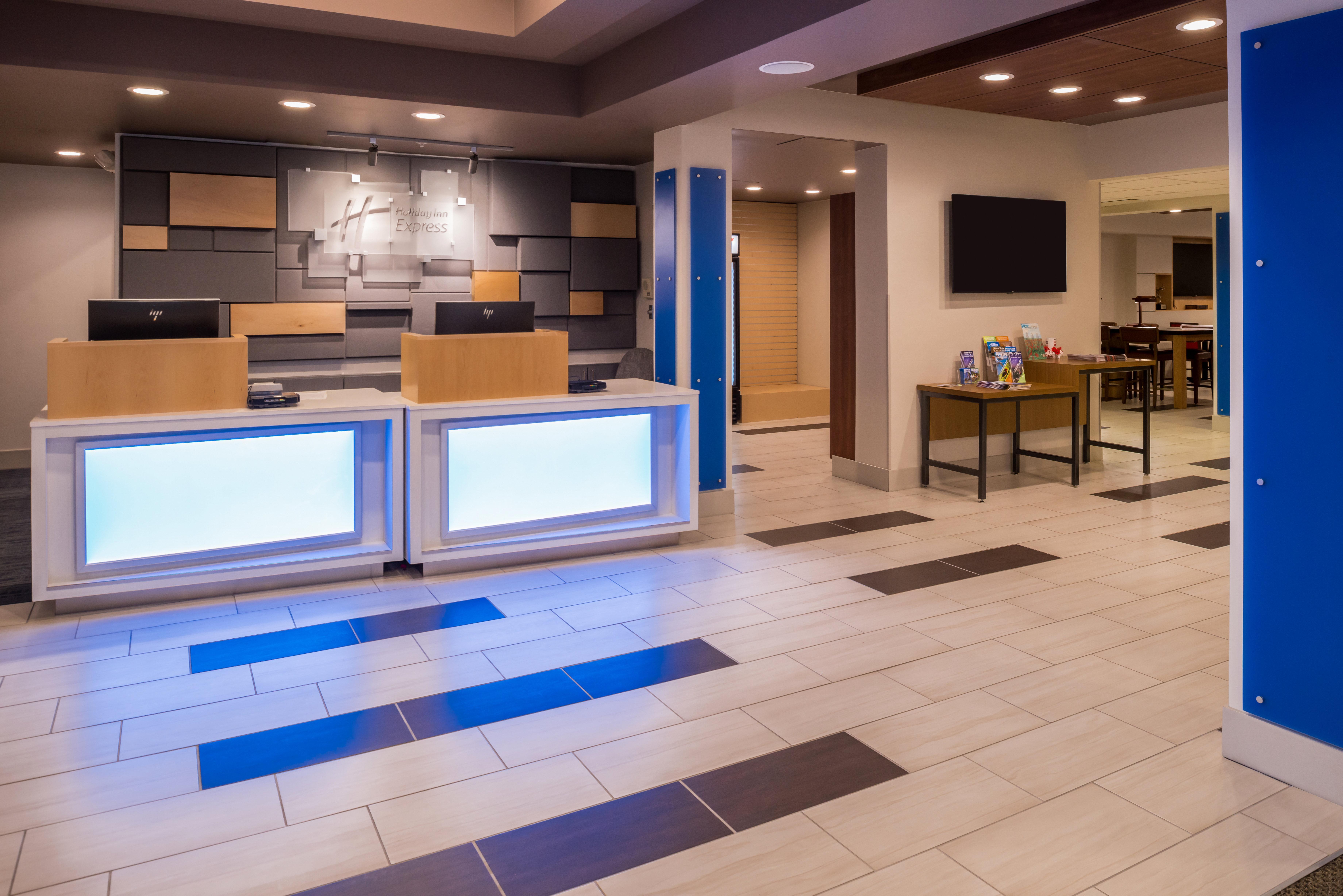 Holiday Inn Express Sierra Vista By Ihg Exteriör bild
