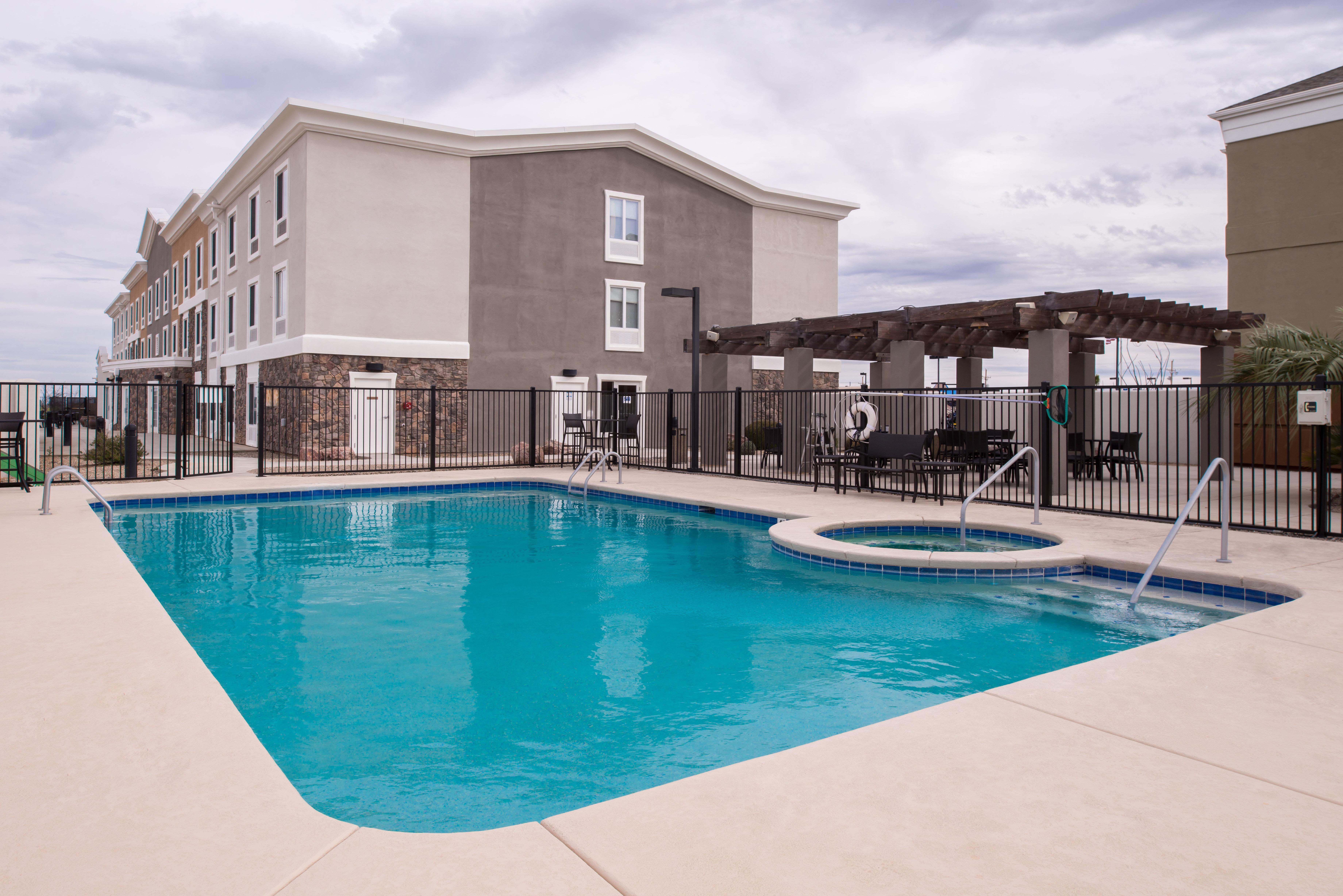 Holiday Inn Express Sierra Vista By Ihg Exteriör bild