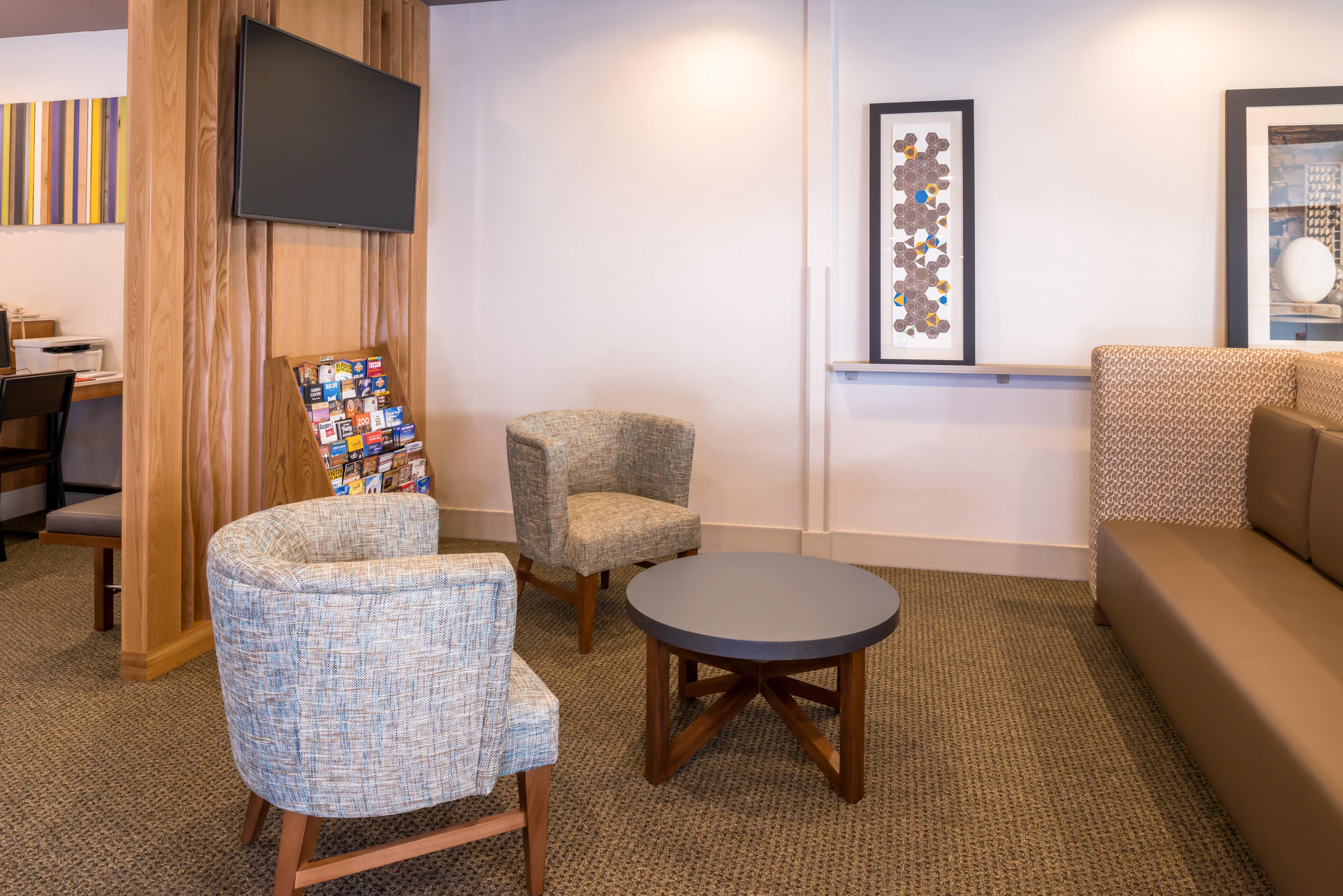 Holiday Inn Express Sierra Vista By Ihg Exteriör bild