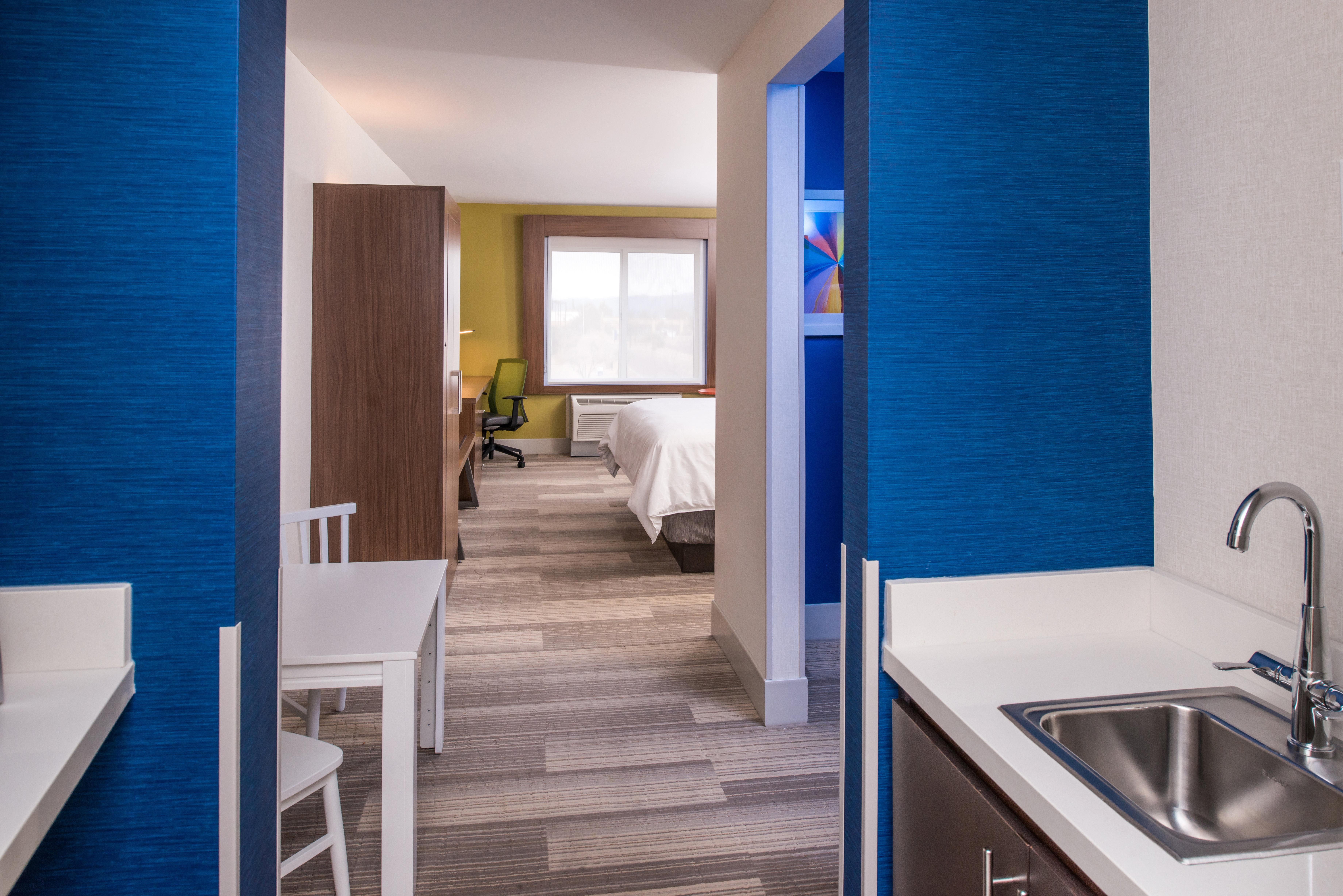 Holiday Inn Express Sierra Vista By Ihg Exteriör bild