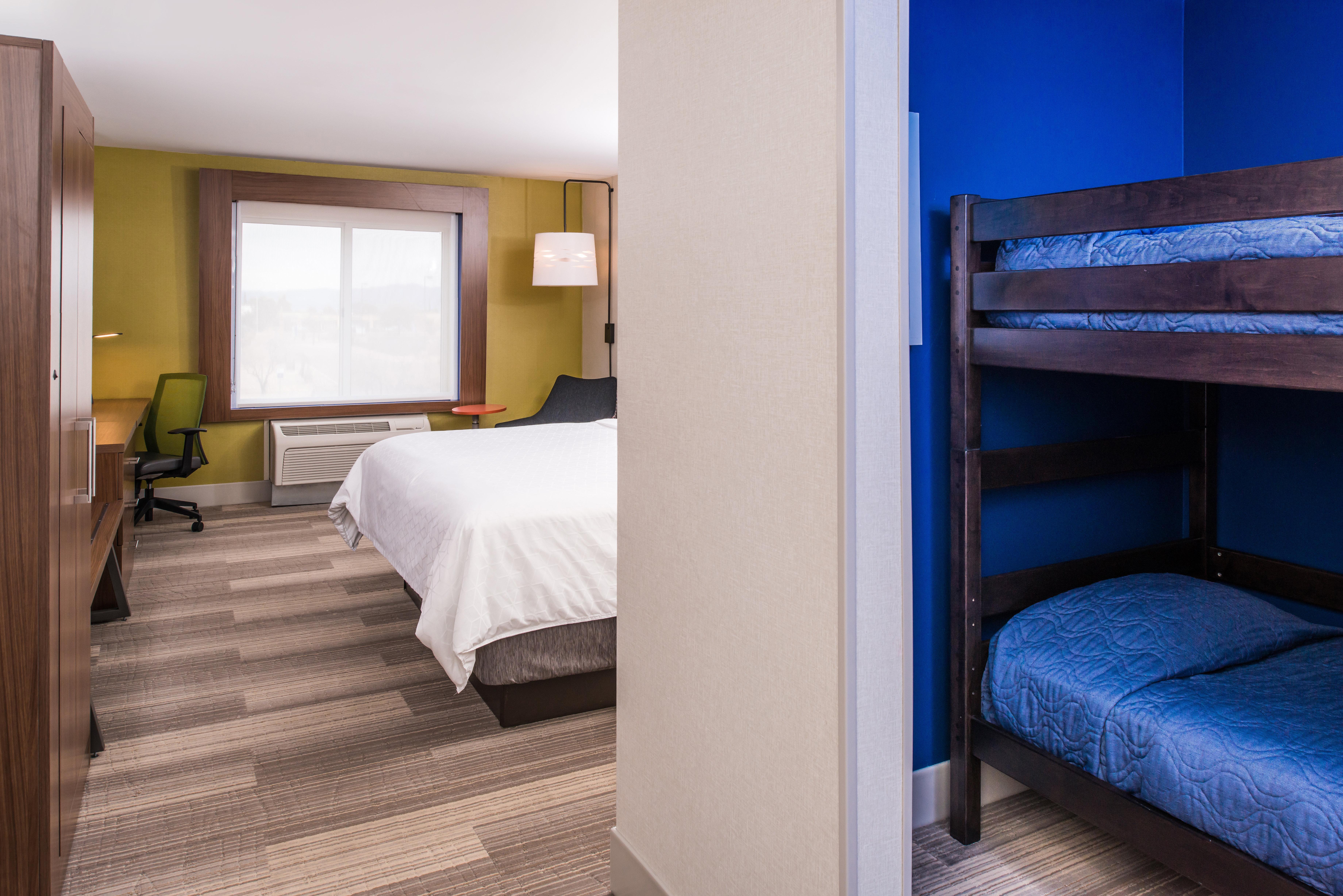Holiday Inn Express Sierra Vista By Ihg Exteriör bild