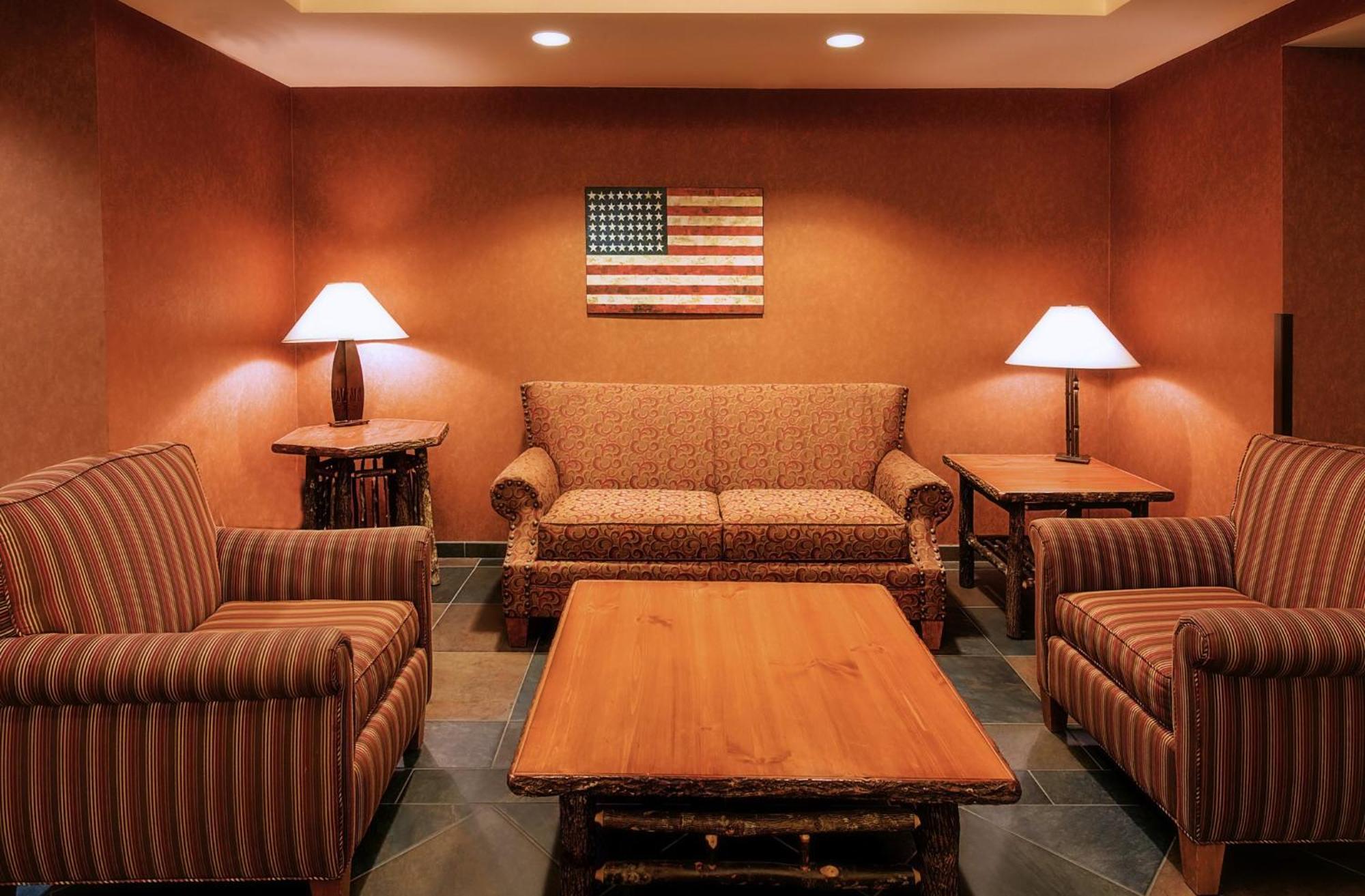 Holiday Inn Express Sierra Vista By Ihg Exteriör bild