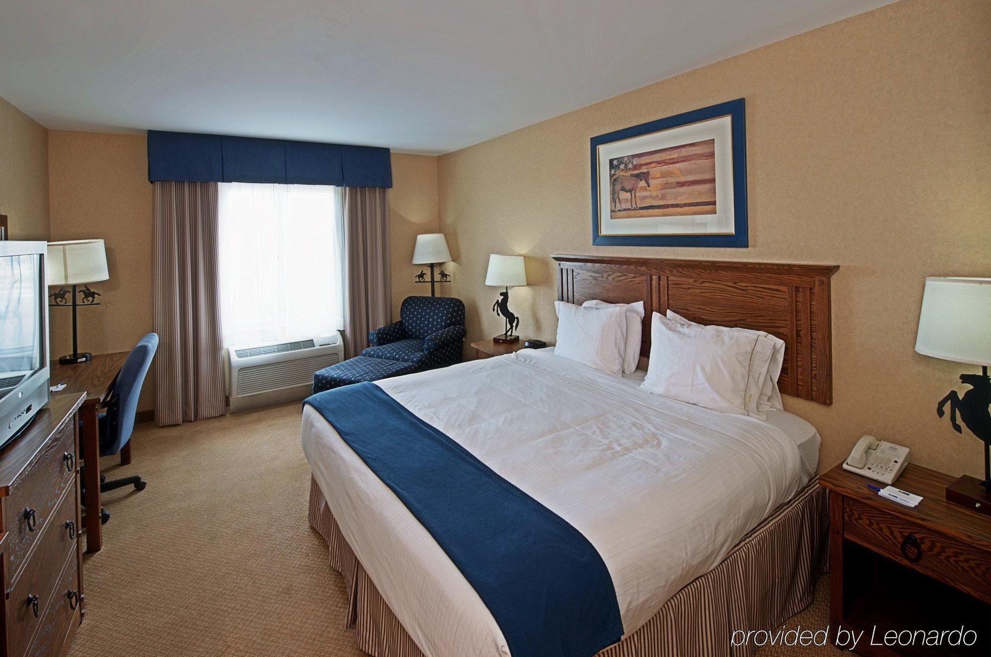 Holiday Inn Express Sierra Vista By Ihg Rum bild