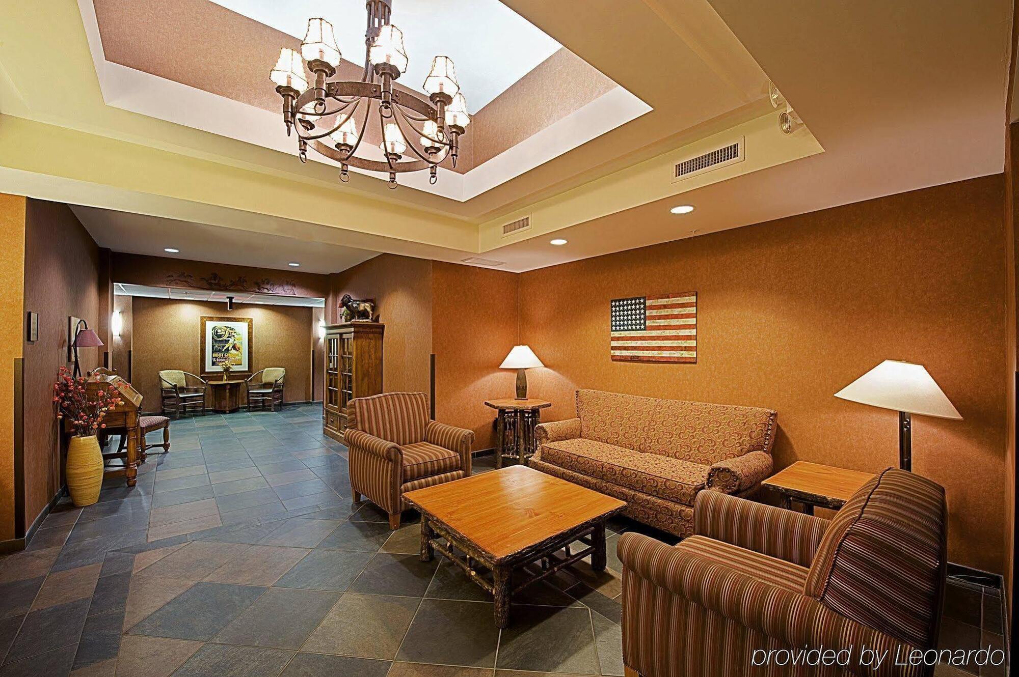 Holiday Inn Express Sierra Vista By Ihg Exteriör bild