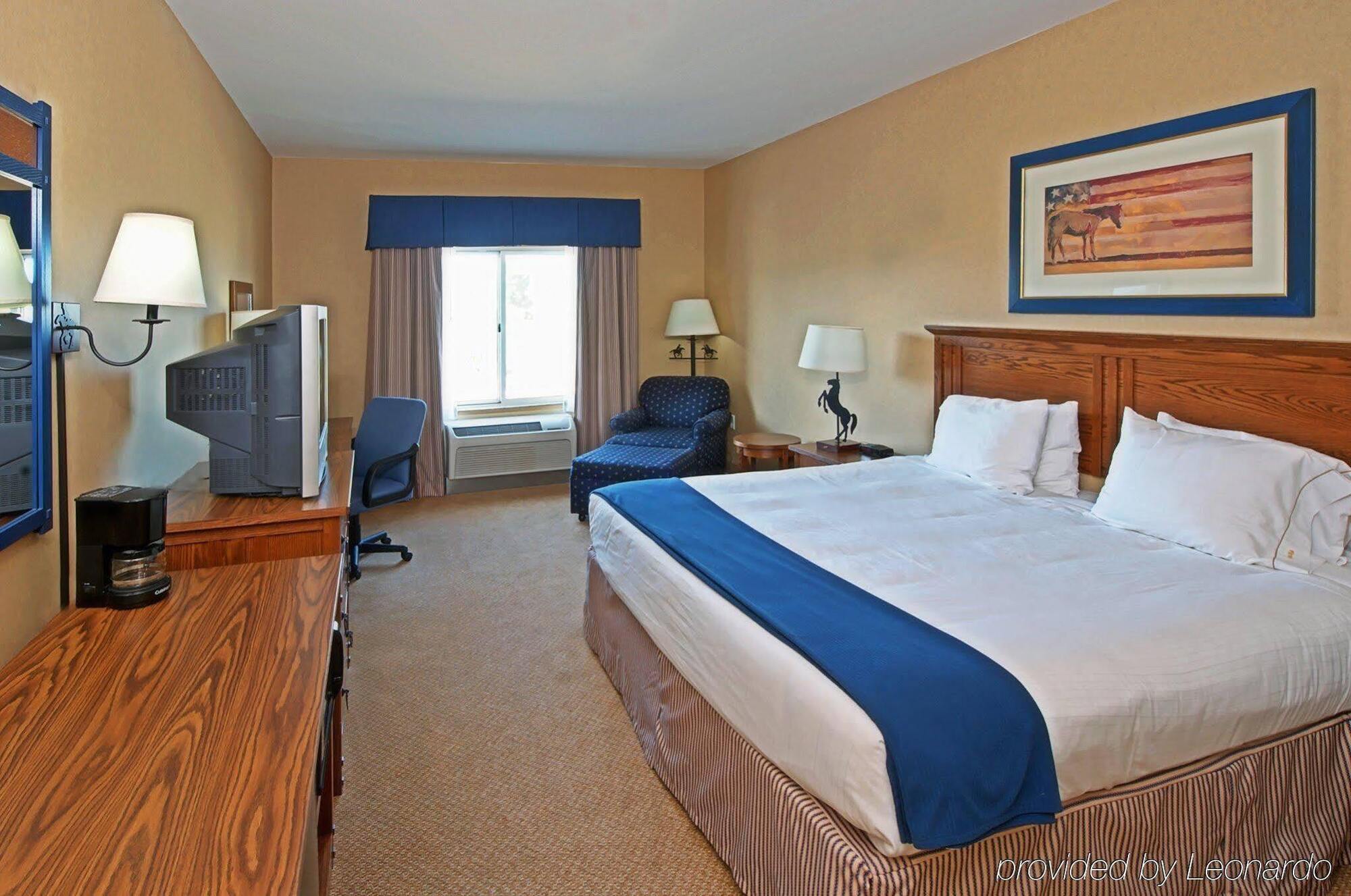 Holiday Inn Express Sierra Vista By Ihg Exteriör bild